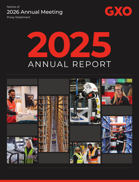 2025 Annual Report cover 